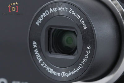 【中古】KODAK コダック PIXPRO FZ43 ブラック コンパクトデジタルカメラ