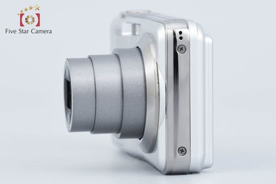 【中古】FUJIFILM 富士フイルム FINEPIX AX250 シルバー コンパクトデジタルカメラ