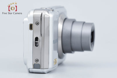 【中古】FUJIFILM 富士フイルム FINEPIX AX250 シルバー コンパクトデジタルカメラ