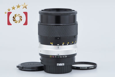 【中古】Nikon ニコン NIKKOR-Q Auto 135mm f/2.8