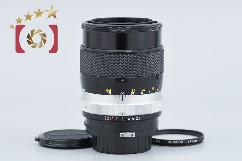 【中古】Nikon ニコン NIKKOR-Q Auto 135mm f/2.8