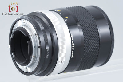 【中古】Nikon ニコン NIKKOR-Q Auto 135mm f/2.8