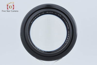 【中古】Nikon ニコン NIKKOR-Q Auto 135mm f/2.8