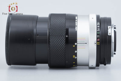 【中古】Nikon ニコン NIKKOR-Q Auto 135mm f/2.8