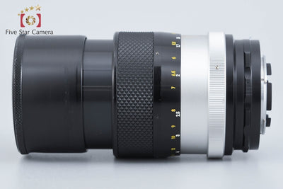 【中古】Nikon ニコン NIKKOR-Q Auto 135mm f/2.8