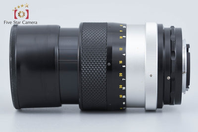【中古】Nikon ニコン NIKKOR-Q Auto 135mm f/2.8