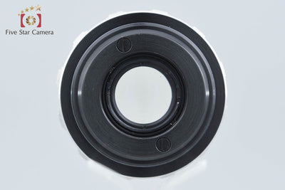 【中古】Carl Zeiss カールツァイス JENA T TESSAR 50mm f/2.8 M42マウント
