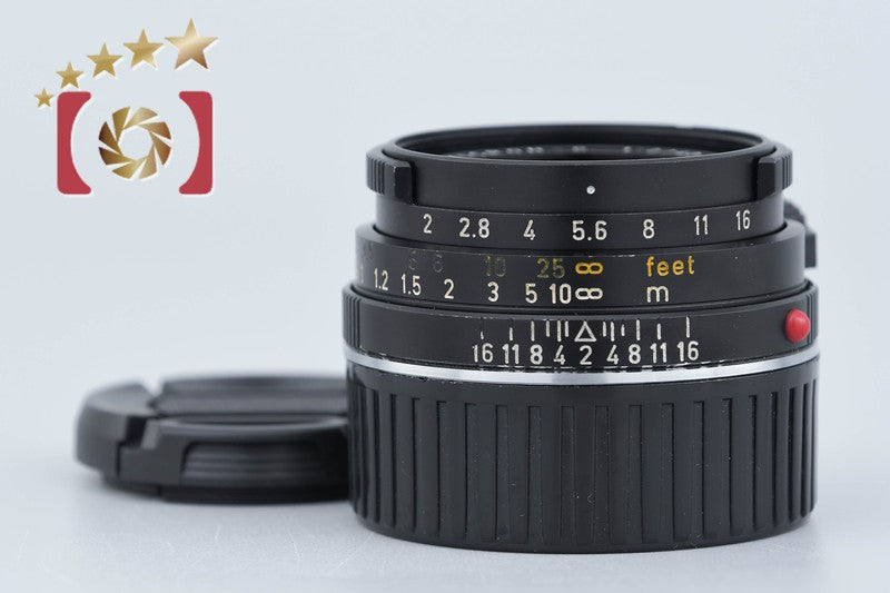 【中古】Leica ライカ SUMMICRON-C 40mm f/2