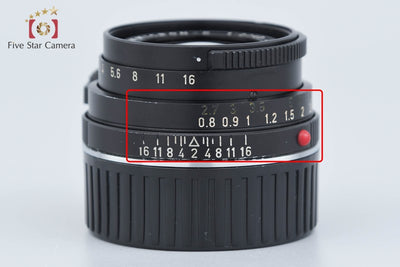 【中古】Leica ライカ SUMMICRON-C 40mm f/2