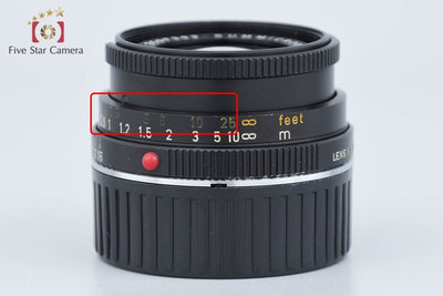 【中古】Leica ライカ SUMMICRON-C 40mm f/2