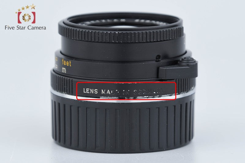 中古】Leica ライカ SUMMICRON-C 40mm f/2 – Five Star Camera