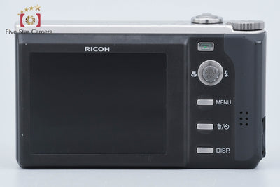 【中古】RICOH リコー R8 ツートン コンパクトデジタルカメラ