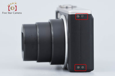 【中古】RICOH リコー R8 ツートン コンパクトデジタルカメラ