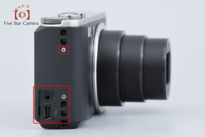 【中古】RICOH リコー R8 ツートン コンパクトデジタルカメラ