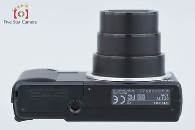 【中古】RICOH リコー R8 ツートン コンパクトデジタルカメラ