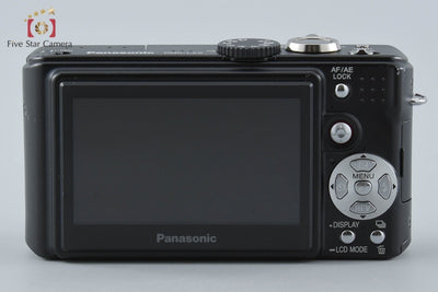 【中古】Panasonic パナソニック LUMIX DMC-LX2 ブラック コンパクトデジタルカメラ