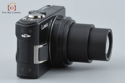 【中古】Panasonic パナソニック LUMIX DMC-LX2 ブラック コンパクトデジタルカメラ