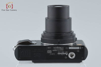 【中古】Panasonic パナソニック LUMIX DMC-LX2 ブラック コンパクトデジタルカメラ