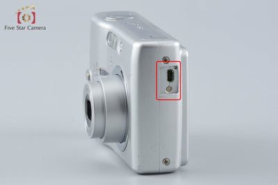 【中古】Nikon ニコン COOLPIX L11 シルバー コンパクトデジタルカメラ