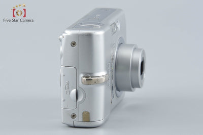 【中古】Nikon ニコン COOLPIX L11 シルバー コンパクトデジタルカメラ
