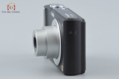 【中古】Panasonic パナソニック LUMIX DMC-FS20 ブラック コンパクトデジタルカメラ