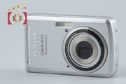 【中古】PENTAX ペンタックス Optio E60 コンパクトデジタルカメラ