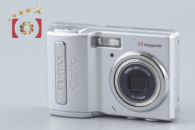 【中古】PENTAX ペンタックス Optio M10 コンパクトデジタルカメラ