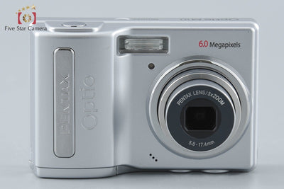 【中古】PENTAX ペンタックス Optio M10 コンパクトデジタルカメラ