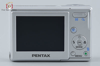 【中古】PENTAX ペンタックス Optio M10 コンパクトデジタルカメラ