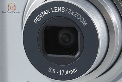 【中古】PENTAX ペンタックス Optio M10 コンパクトデジタルカメラ