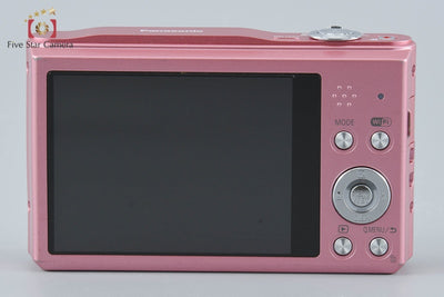 【中古】Panasonic パナソニック LUMIX DMC-SZ8 ピンク コンパクトデジタルカメラ