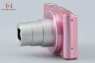 【中古】Panasonic パナソニック LUMIX DMC-SZ8 ピンク コンパクトデジタルカメラ