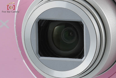 【中古】Panasonic パナソニック LUMIX DMC-SZ8 ピンク コンパクトデジタルカメラ