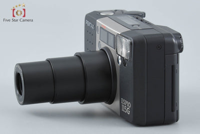 【中古】PENTAX ペンタックス ESPIO 115G コンパクトフィルムカメラ