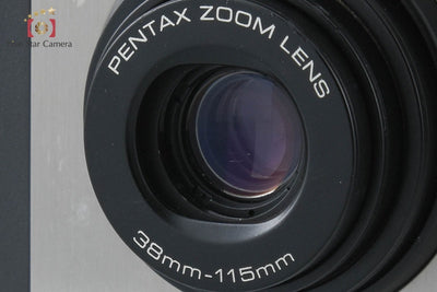 【中古】PENTAX ペンタックス ESPIO 115G コンパクトフィルムカメラ