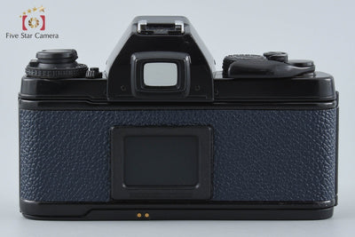 【中古】PENTAX ペンタックス LX 後期 ネイビー フィルム一眼レフカメラ