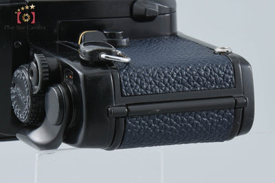 【中古】PENTAX ペンタックス LX 後期 ネイビー フィルム一眼レフカメラ
