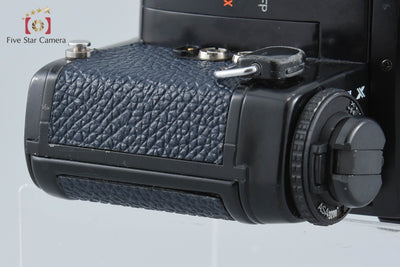 【中古】PENTAX ペンタックス LX 後期 ネイビー フィルム一眼レフカメラ