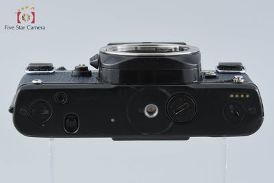 【中古】PENTAX ペンタックス LX 後期 ネイビー フィルム一眼レフカメラ
