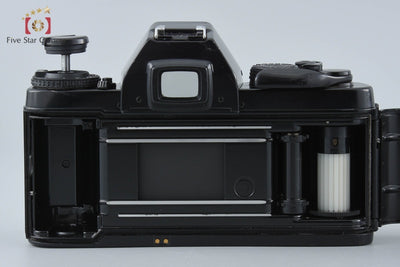 【中古】PENTAX ペンタックス LX 後期 ネイビー フィルム一眼レフカメラ