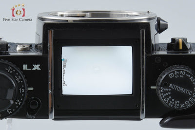 【中古】PENTAX ペンタックス LX 後期 ネイビー フィルム一眼レフカメラ