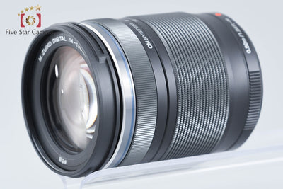 【中古】OM SYSTEM (OLYMPUS) オーエム システム OM-5 Mark II 14-150mm II レンズキット ブラック シャッター回数僅少 元箱付き