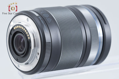 【中古】OM SYSTEM (OLYMPUS) オーエム システム OM-5 Mark II 14-150mm II レンズキット ブラック シャッター回数僅少 元箱付き