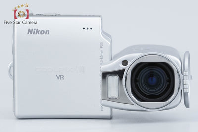 【中古】Nikon ニコン COOLPIX S10 コンパクトデジタルカメラ