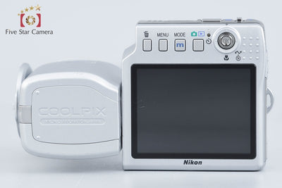 【中古】Nikon ニコン COOLPIX S10 コンパクトデジタルカメラ