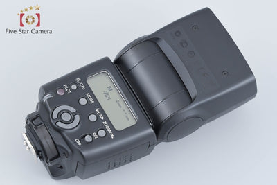 【中古】Canon キヤノン スピードライト 430EX II 元箱付き
