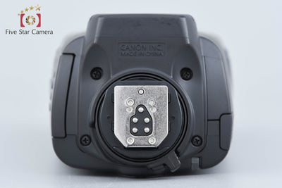 【中古】Canon キヤノン スピードライト 430EX II 元箱付き