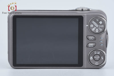 【中古】FUJIFILM 富士フイルム FINEPIX T300 ガンメタル コンパクトデジタルカメラ