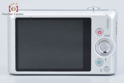 【中古】CASIO カシオ EXILIM EX-ZS240 シルバー コンパクトデジタルカメラ