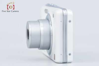 【中古】Panasonic パナソニック LUMIX DMC-FX77 リリーホワイト コンパクトデジタルカメラ